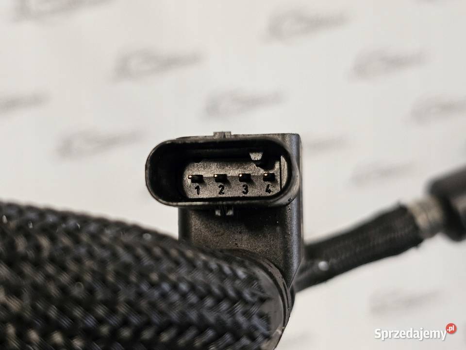 BMW 3 5 20 D N47D20C 184 EURO 5 przewód paliwa osobowe sprzedam