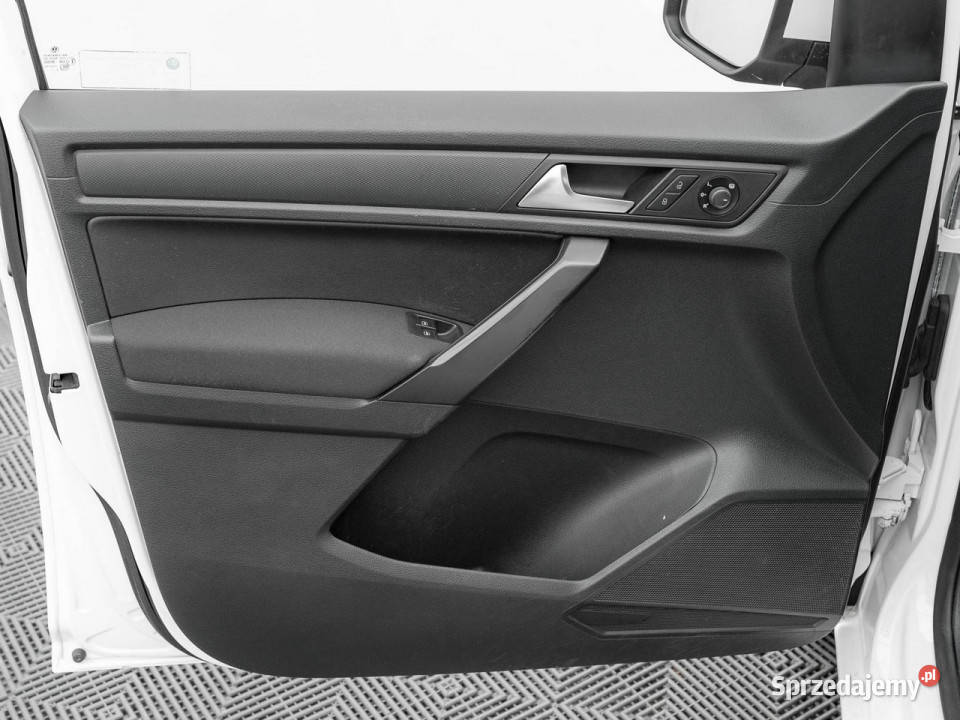 Volkswagen Caddy GD416UR14 TSI Trendline Czcof ABS Motoryzacja Pępowo