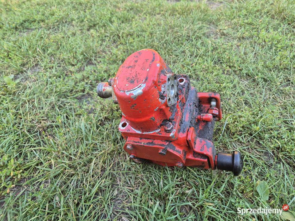 Pompa hydrauliczna Władimirec T25 z napędem Bucze sprzedam