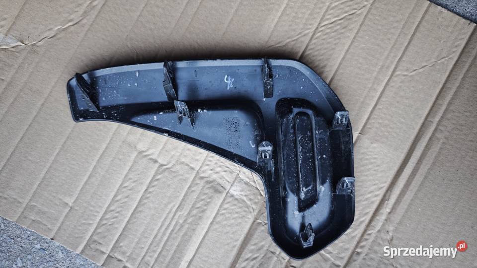 Zaślepka halogenu toyota hilux Łęczna