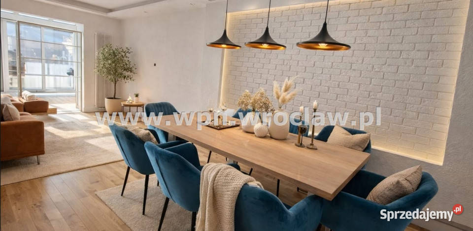 Dom szeregowy 180m2 Wrocław dolnośląskie