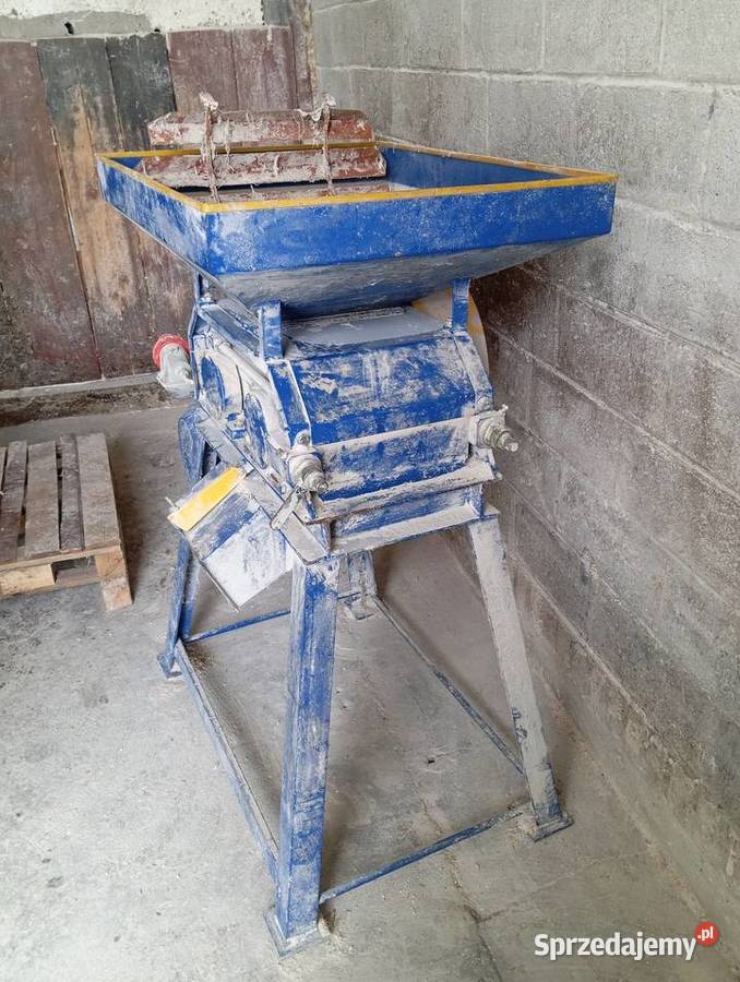 Gniotownik Baćkowice