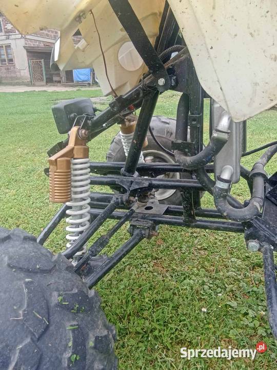 Quad Bashan 250 Mieniany