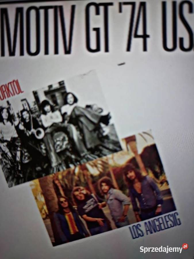 Archiwum węgierskiego rocka LOCOMOTIV GT podkarpackie