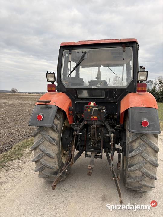 Zetor 6321 Super Plisków-Kolonia