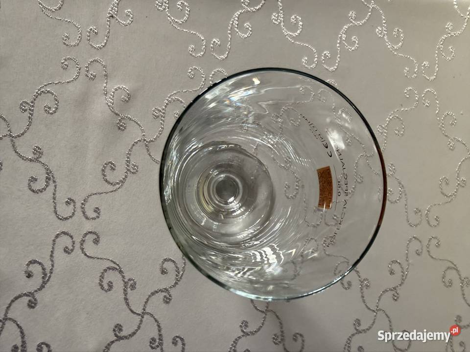 Szklanka Książęce Czerwony Lager 05l Oryginalny przezroczysty Czerwionka-Leszczyny