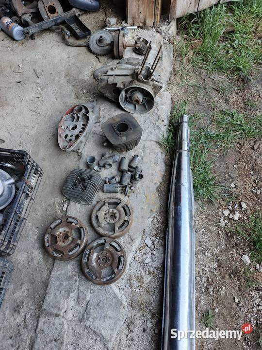 Część do WSK 125 175 Chełm sprzedam