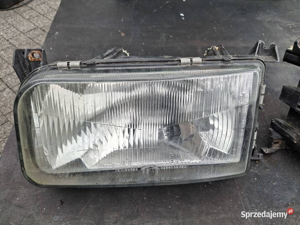 Lampy Volkswagen pasat b 3 Solarnia