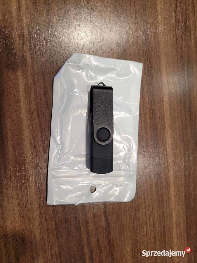 Pamięć flash 64GBpendrive usb dwa w jednym OTG Sosnowiec