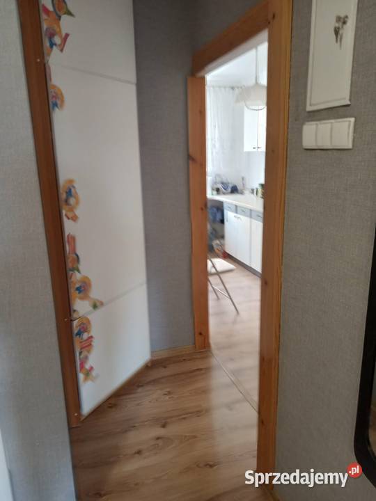 Sprzedam bądż zamienię swoje mieszkanie 3 piętra i więcej Mieszkania Częstochowa