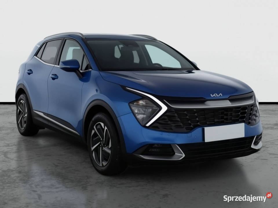 Kia Sportage 16 TGDI Bielany Wrocławskie