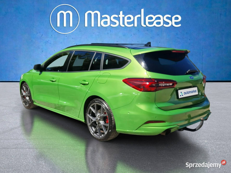 Ford Focus 23 EcoBoost ST X Z Polskiego Salonu Warszawa