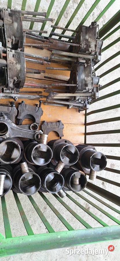 Silnik Deutz V8 F8L513 Na Części Charsznica