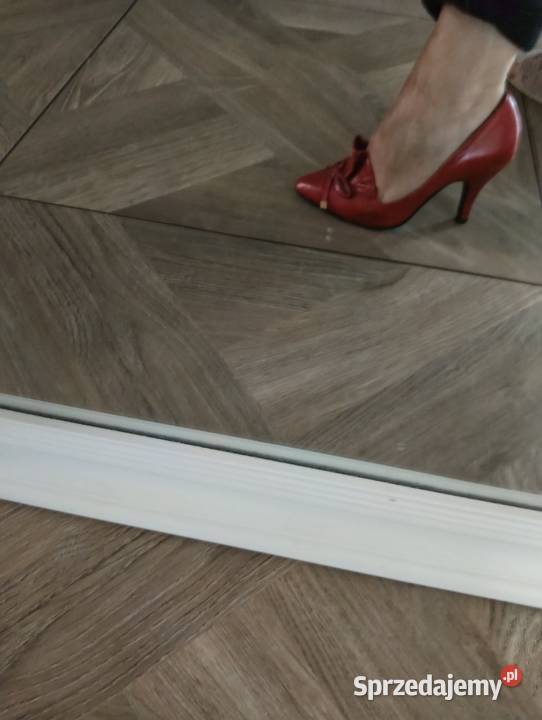 Buty z naturalnej skóry Gryfice sprzedam