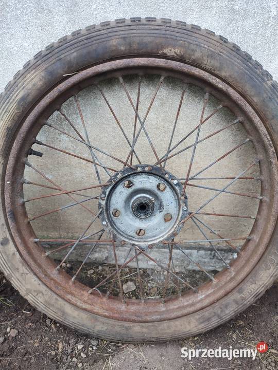 Koła 19 wfm m06 Nie wsk SHL komar junak Łazy sprzedam