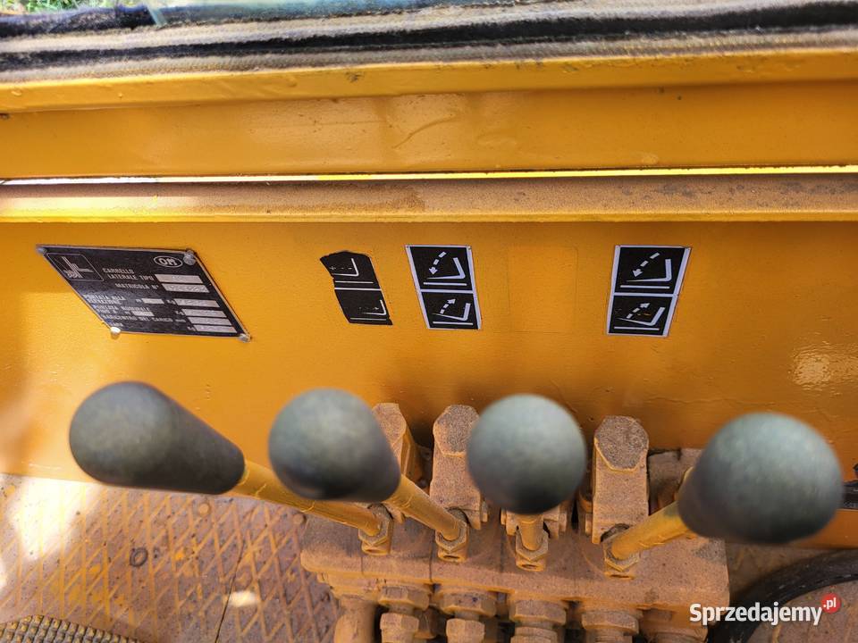 Wózek widłowy Staszów