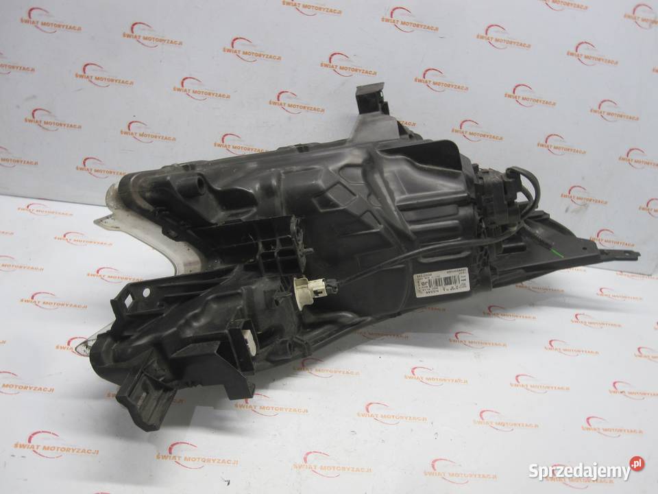 NISSAN NOTE II E12 15r lampa lewa przód 89907549 osobowe Kielce sprzedam