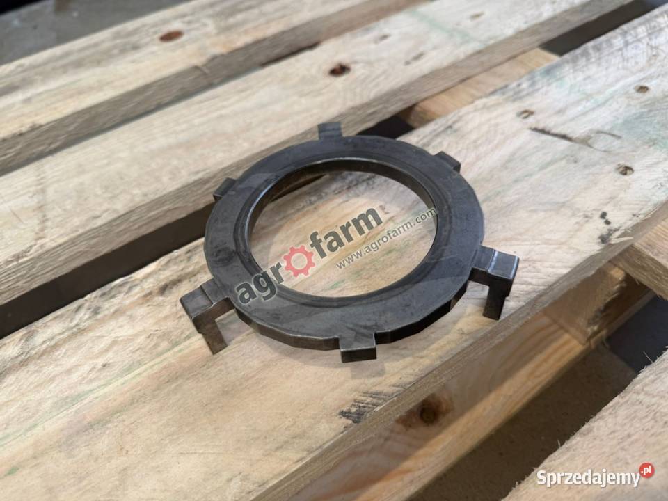 Płyta dystansowa DeutzFahr Agroplus 100 95 85