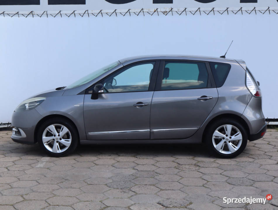 Renault Scenic 12 TCe poduszka powietrzna Łódź
