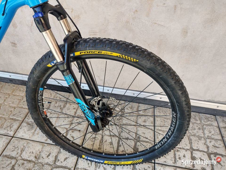 rower TREK 29 Rock Shok hamhysrtarczowe DEORE XT sprzedam