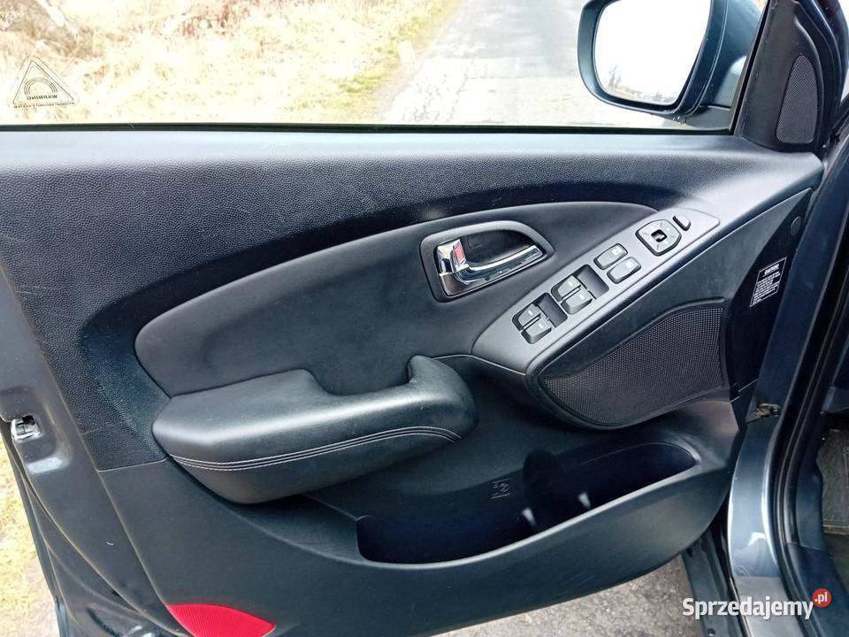 Hyundai ix35 Nowe sprzęgło Bezwypadkowy 181000 manualna opolskie