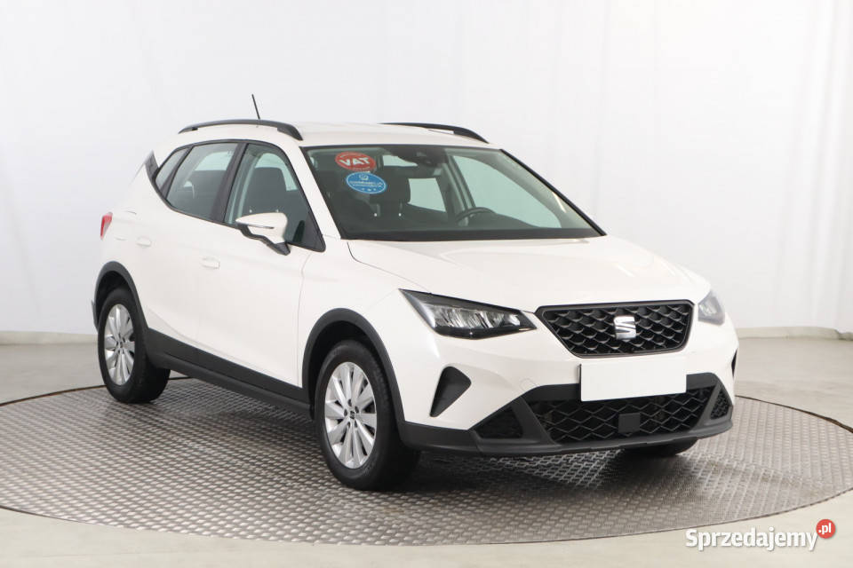 Seat Arona 10 TSI ABS Samochody osobowe Zabrze