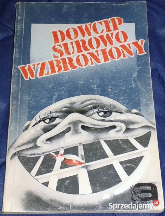 Dowcip surowo wzbroniony Antologia polskiego Chełm