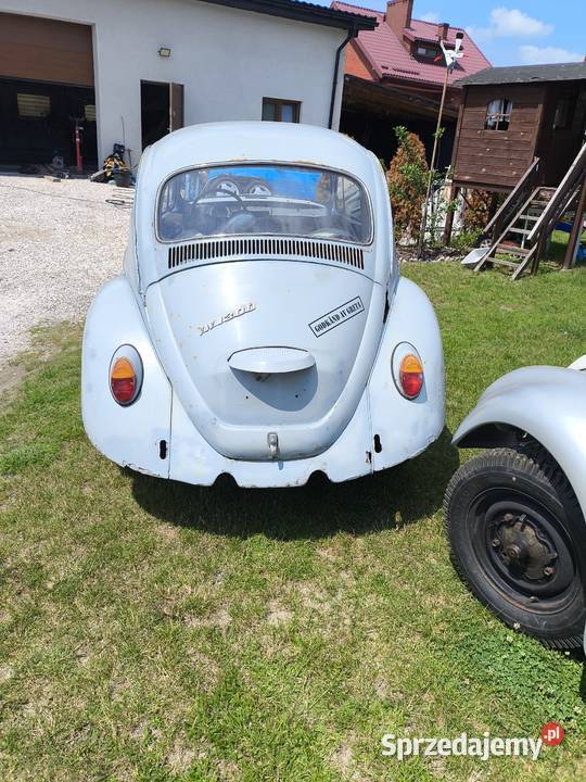Volkswagen Garbus 1966 manualna Proćwin