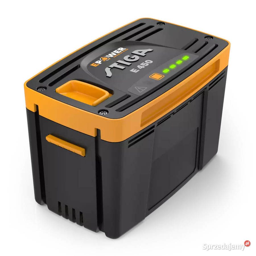 Akumulator E 450 50Ah 48V do narzędzi i kosiarek Elektryczne