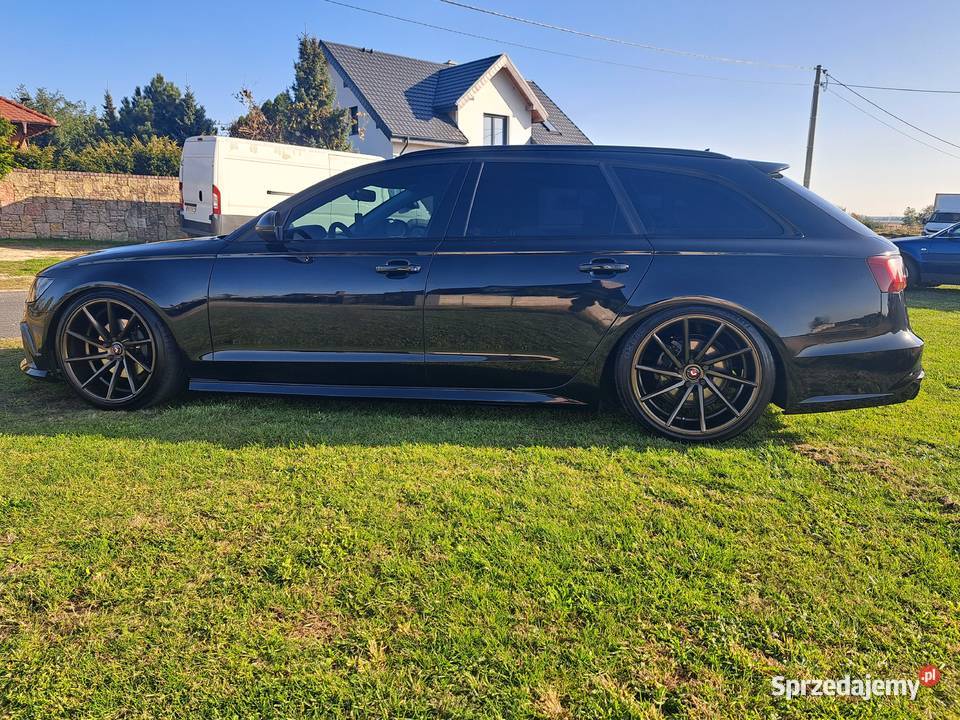 Audi A6 C7 30 TDI Quattro Avant Przelot Gwint sprzedam
