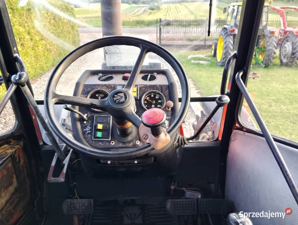 Valmet 455 4x4 Tarnawa Mała