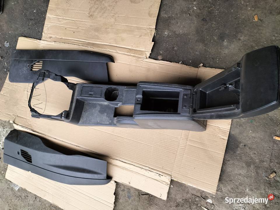 FORD MONDEO MK3 TUNEL ŚRODKOWY PODŁOKIETNIK lubelskie Kamień-Kolonia sprzedam