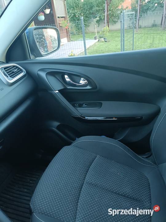 Renault kadjar 15 dCi automat czujnik deszczu Szkudła