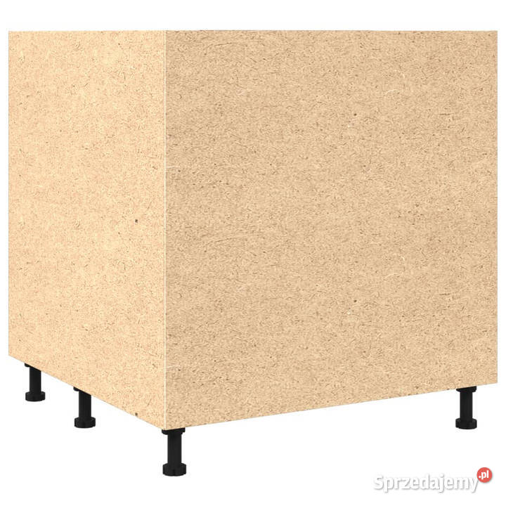 Szafka kuchenna stare drewno 755x755x815