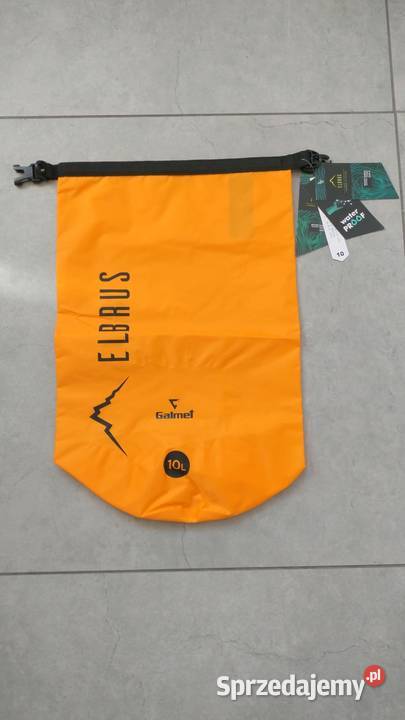 Worek ELBRUS Drybag 10L Głubczyce