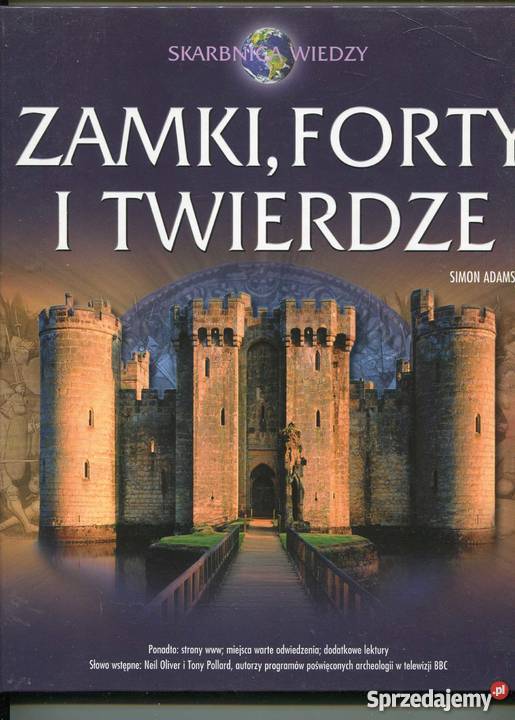 Zamki forty i twierdze Szczecin