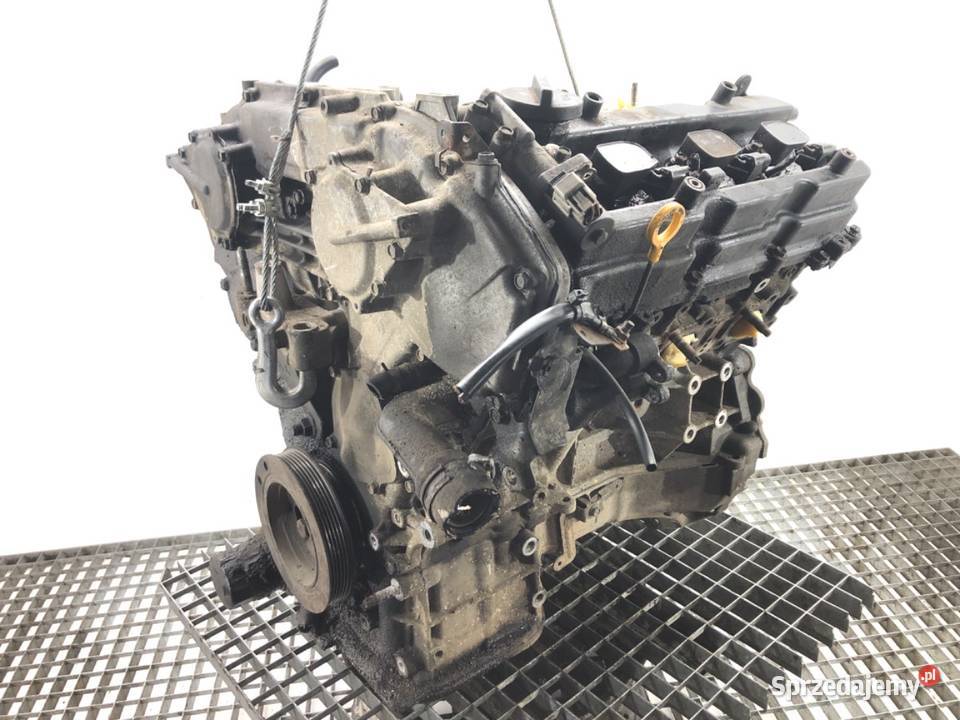 SILNIK NISSAN 35 234 VQ35DE 0209 MURANO Z50