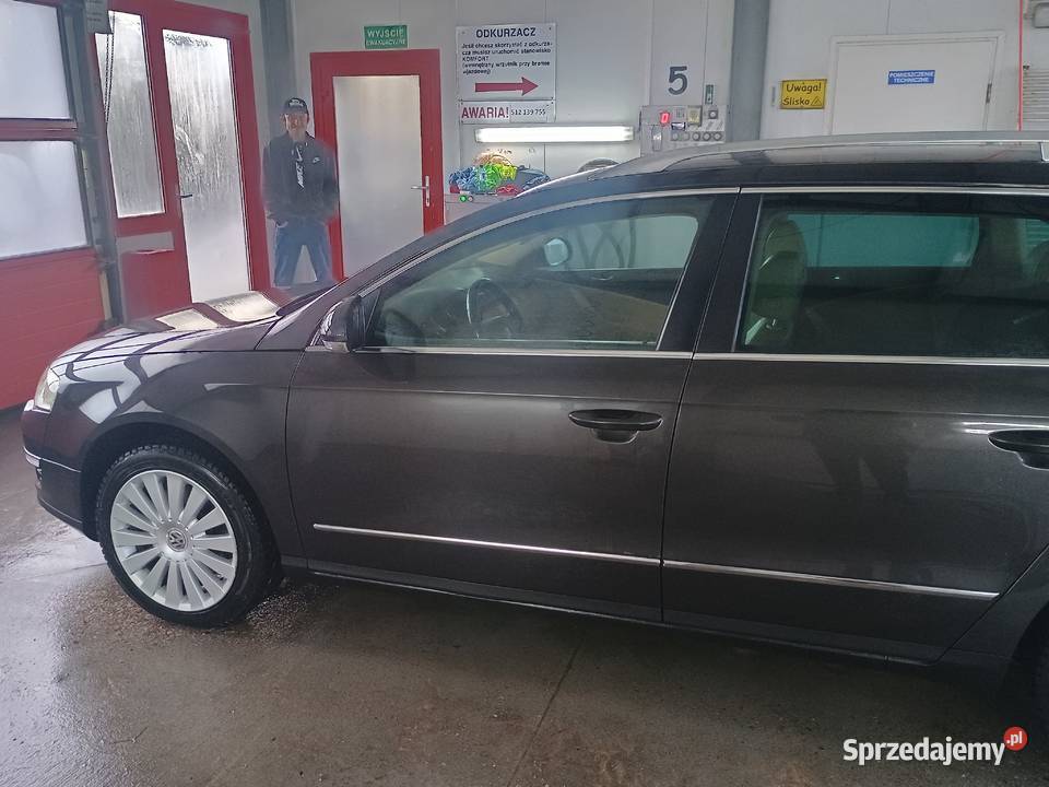 Sprzedam pasat b6 Rok produkcji 2006 Bydgoszcz sprzedam