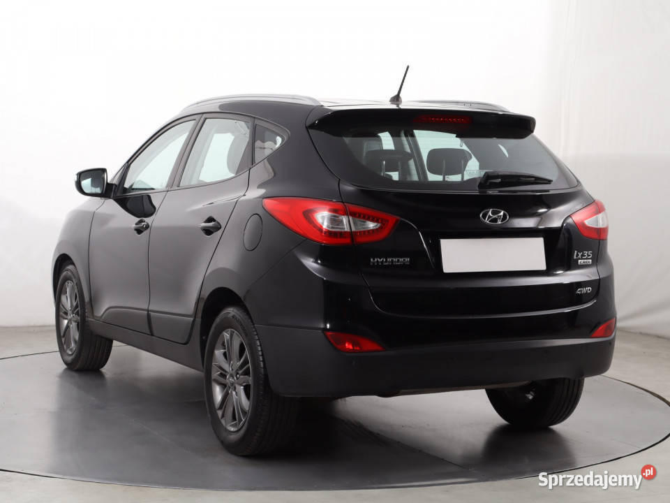 Hyundai ix35 20 CRDi Katowice