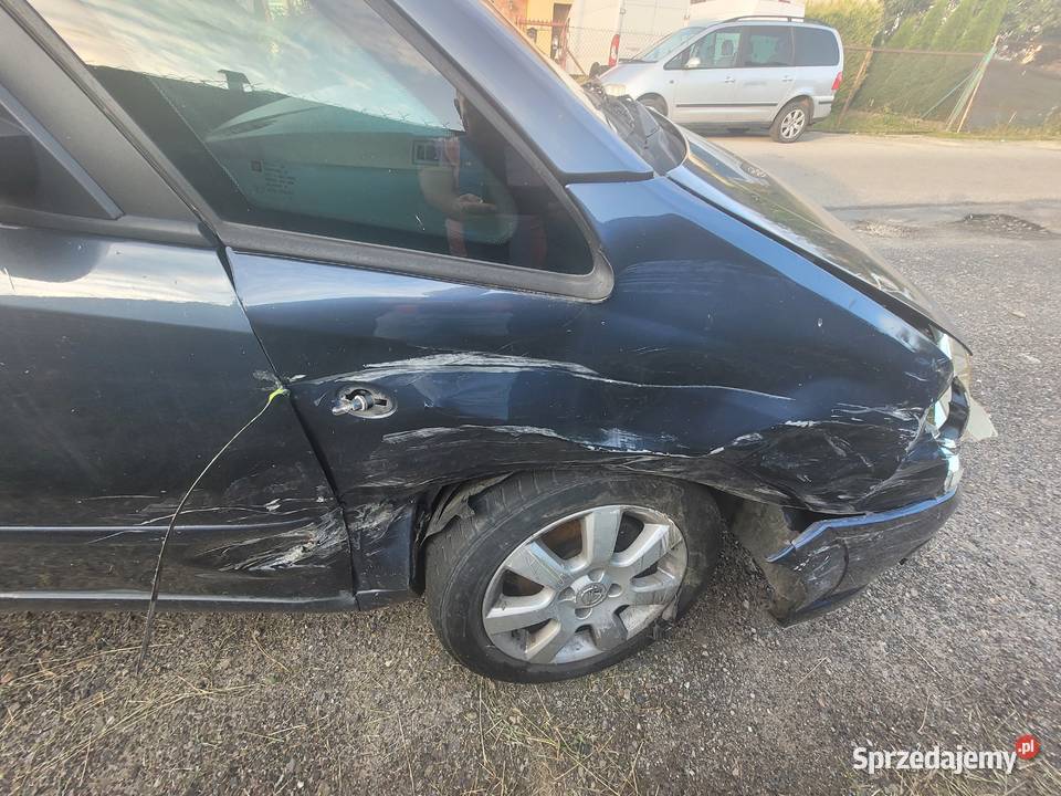 SPRZEDAM OPLA MERIVĘ KOLIZJI 1364cm3 Nowy Sącz