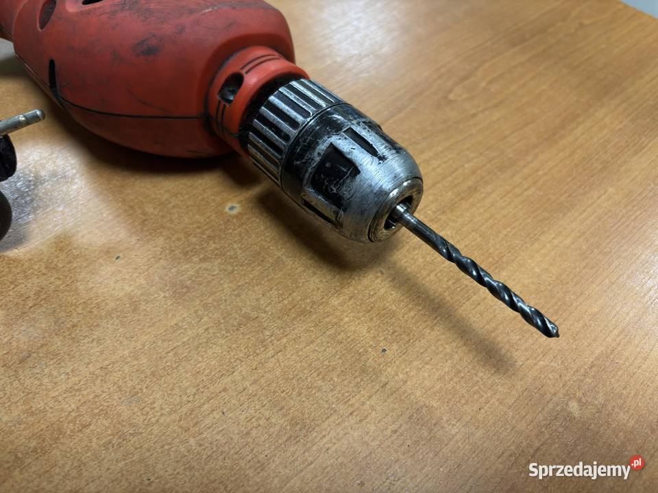 Wiertarka Udarowa Black Decker KR600CREXK 600W Elbląg