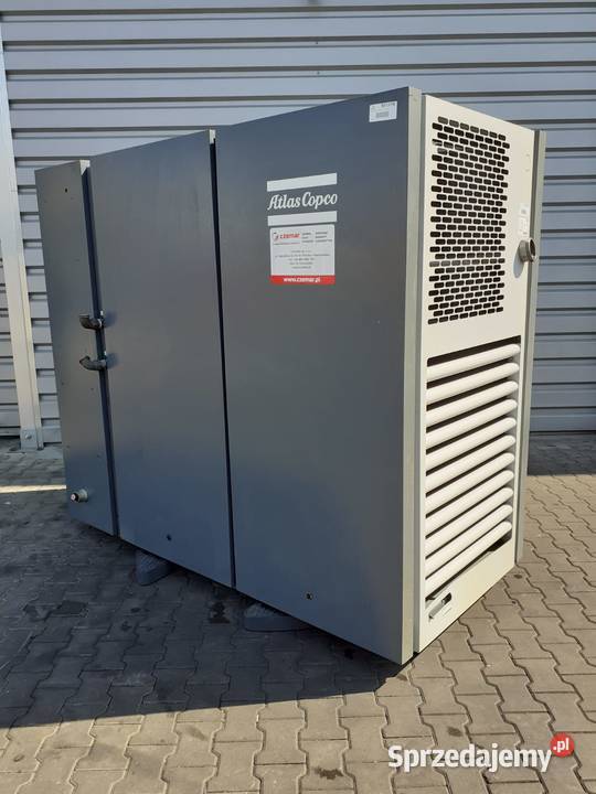 Sprężarka ATLAS COPCO GA75VSD 75KW S013706 Wilków