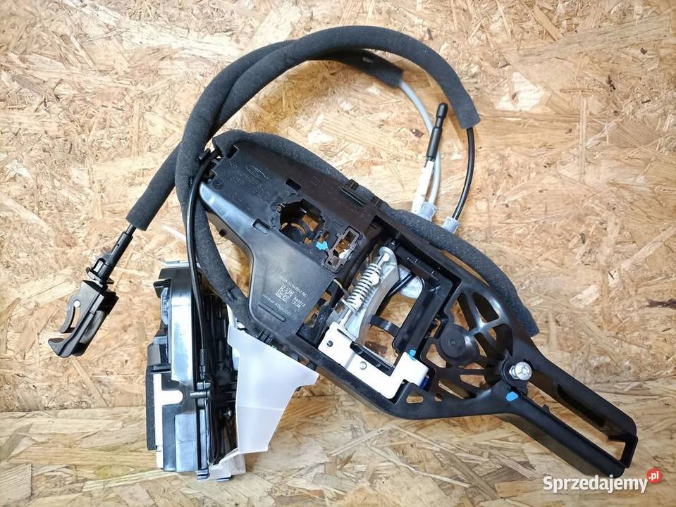 FORD EXPLORER 20 STELAŻ KLAMKI ZAMEK DRZWI osobowe Pleszew