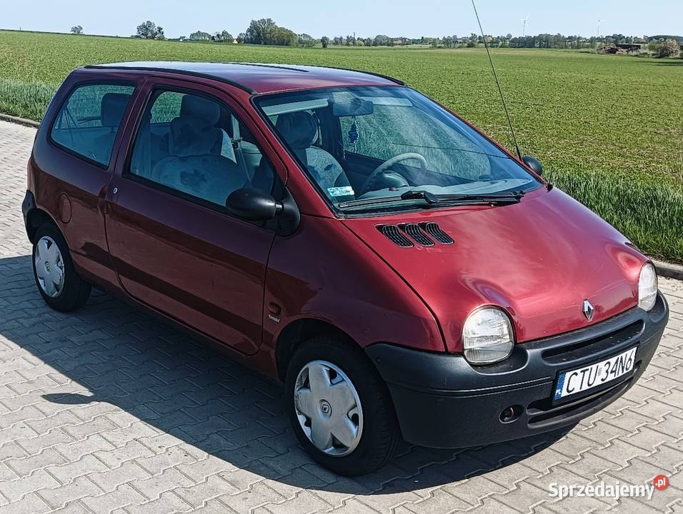 Renault Twingo 12 Bezwypadkowy benzyna Zaniemyśl sprzedam