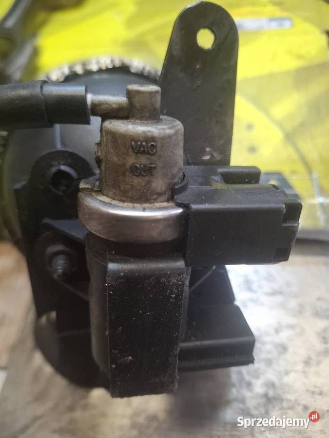 Zbiornik podciśnienia 038129807 Audi VW Seat Wspomaganie hamulca Myślenice sprzedam