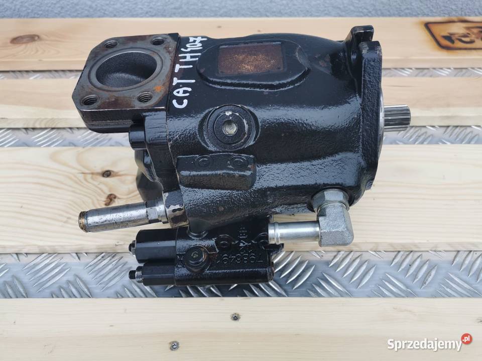 Pompa Hydrauliczna CAT TH 407 Rexroth Pozostałe Wilkowo sprzedam