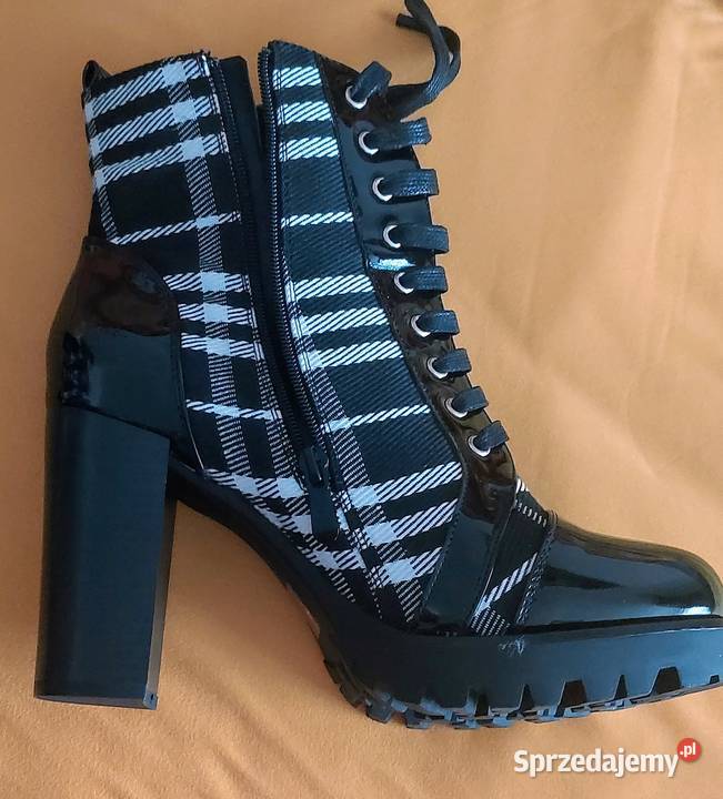 buty damskie mazowieckie
