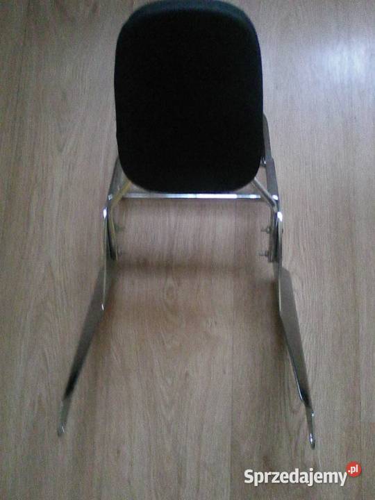 honda shadow 600 oparcie z bagaznikiem Pozostałe Fabianki