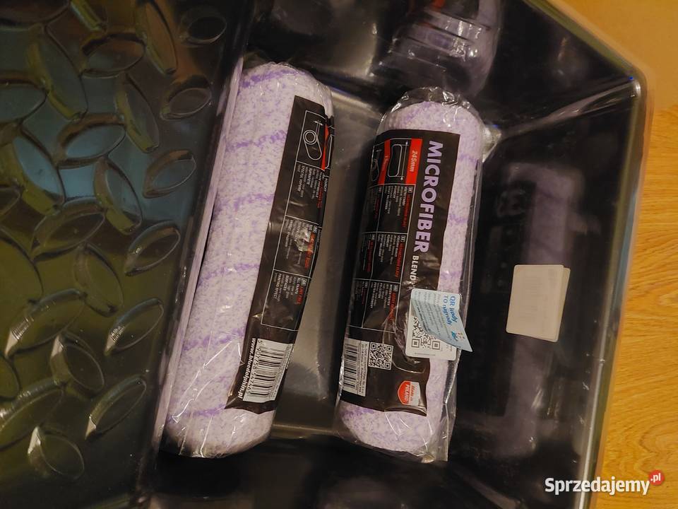 Zestaw malarski Blue Dolphin BK05 Barracuda małopolskie Mszana Dolna sprzedam