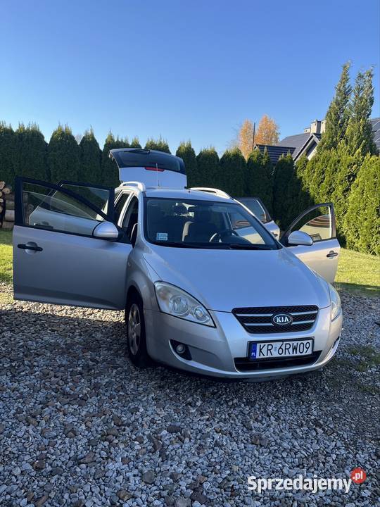 Kia Ceed 20 crdi 140 małopolskie Wieliczka